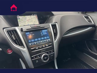 2019 Acura TLX