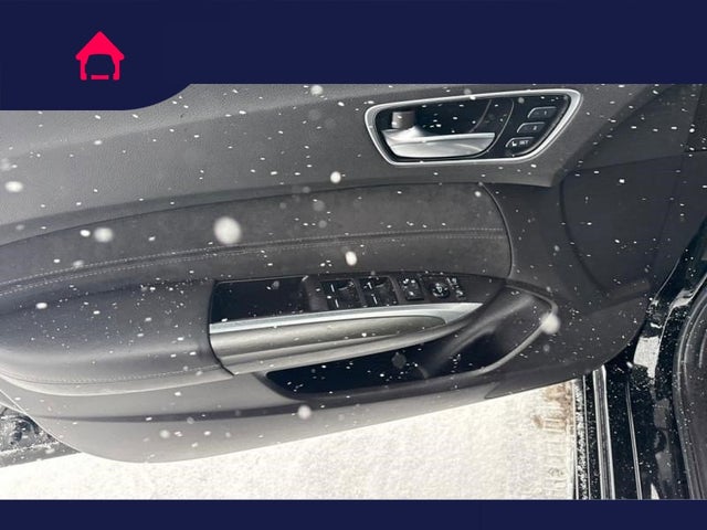 2019 Acura TLX