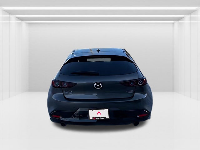 2021 Mazda Mazda3 Sport
