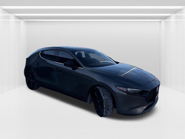 2021 Mazda Mazda3 Sport