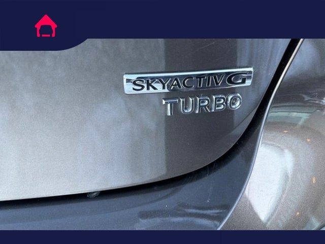 2021 Mazda Mazda3 Sport