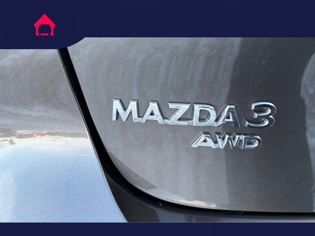 2021 Mazda Mazda3 Sport