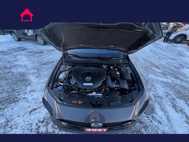 2021 Mazda Mazda3 Sport