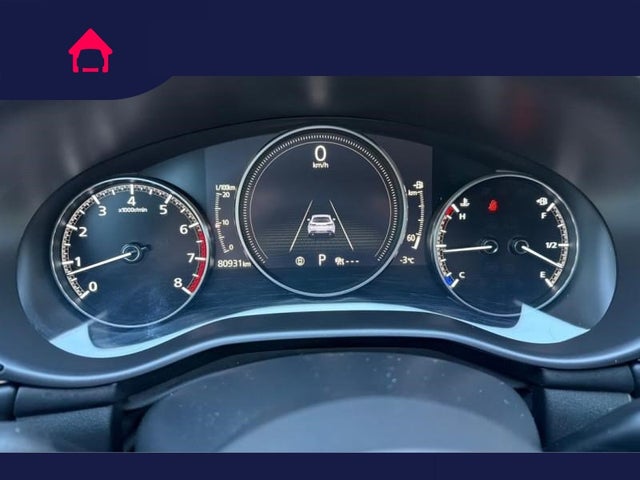 2021 Mazda Mazda3 Sport