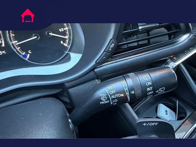 2021 Mazda Mazda3 Sport