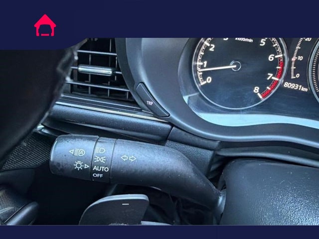 2021 Mazda Mazda3 Sport