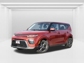 2021 Kia Soul