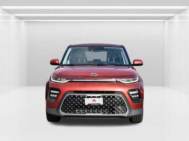 2021 Kia Soul