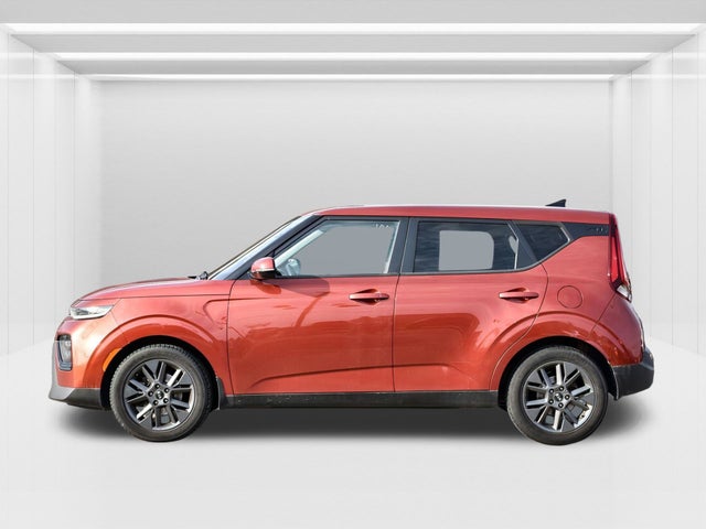 2021 Kia Soul