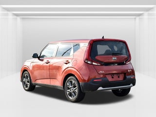 2021 Kia Soul