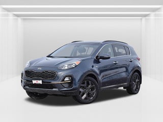 2021 Kia Sportage