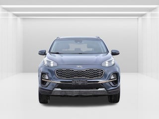 2021 Kia Sportage