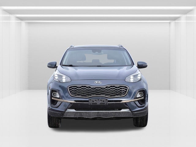 2021 Kia Sportage