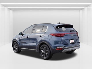 2021 Kia Sportage