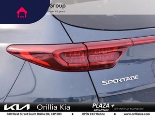 2021 Kia Sportage