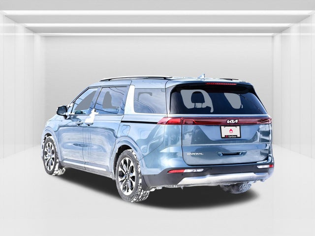 2023 Kia Carnival