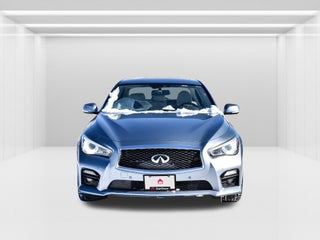 2015 INFINITI Q50