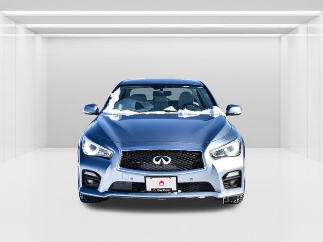 2015 INFINITI Q50