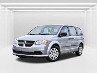 2016 Dodge Grand Caravan