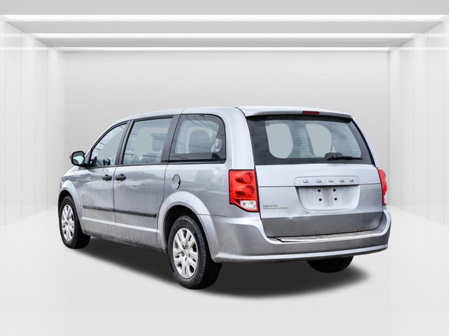 2016 Dodge Grand Caravan