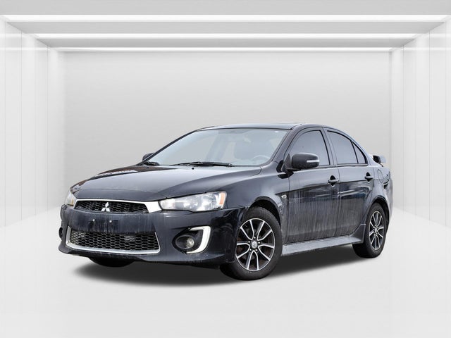 2017 Mitsubishi Lancer