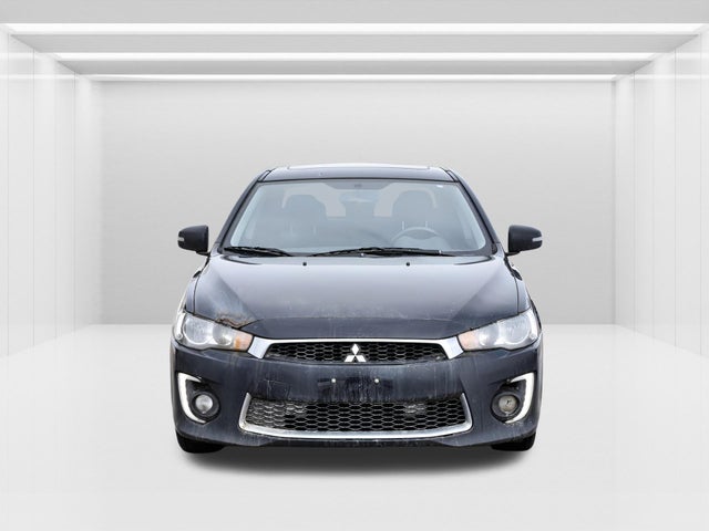 2017 Mitsubishi Lancer