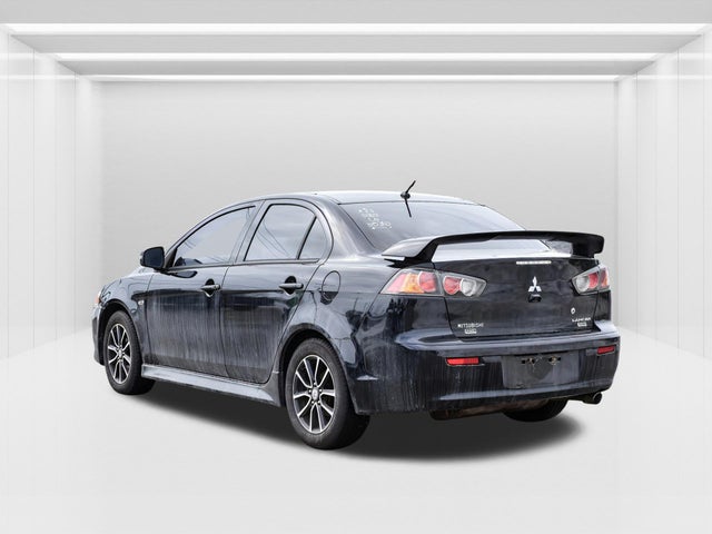 2017 Mitsubishi Lancer