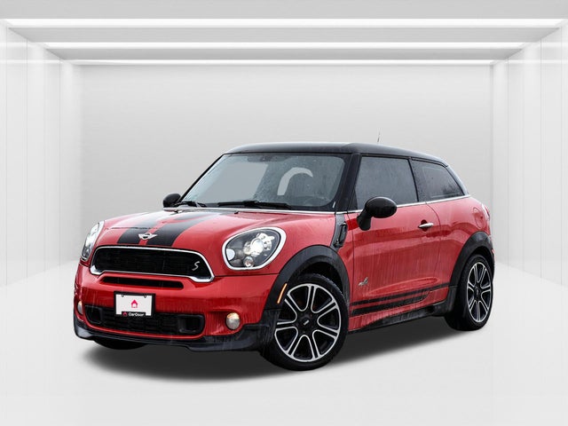 2014 MINI Cooper Paceman