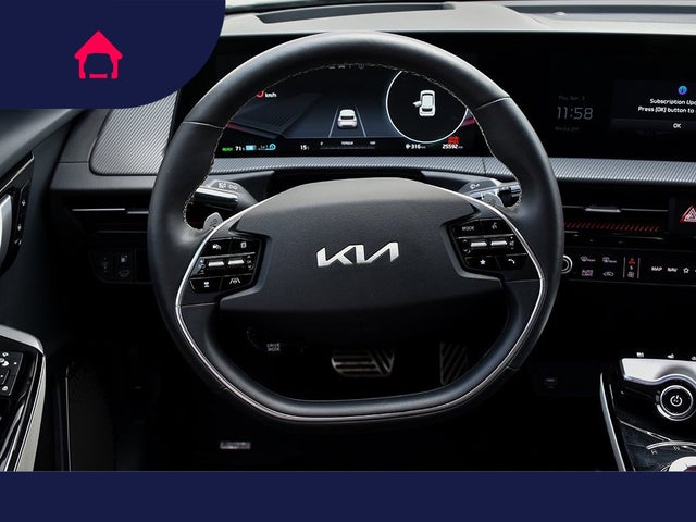 2024 Kia EV6