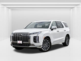 2025 Hyundai Palisade