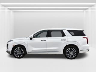 2025 Hyundai Palisade