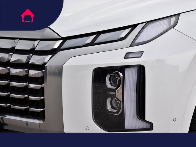 2025 Hyundai Palisade