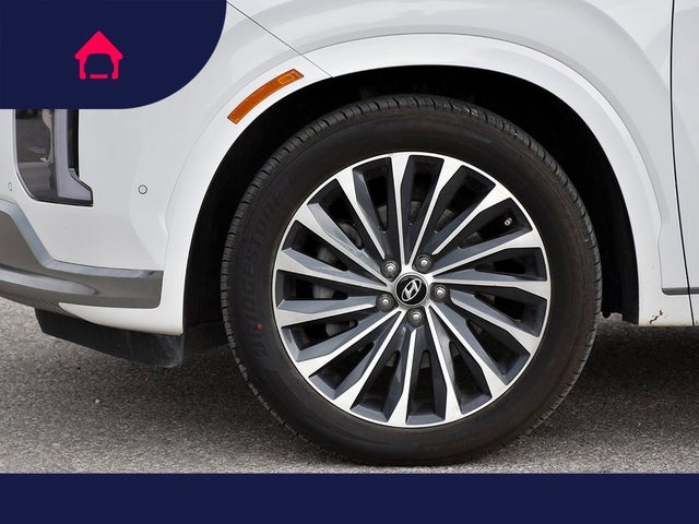 2025 Hyundai Palisade