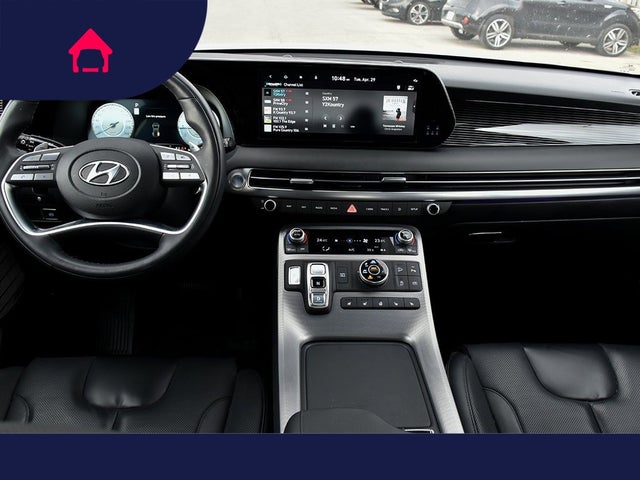 2025 Hyundai Palisade