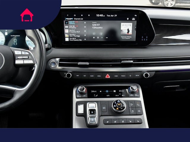 2025 Hyundai Palisade