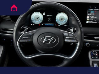 2025 Hyundai Palisade