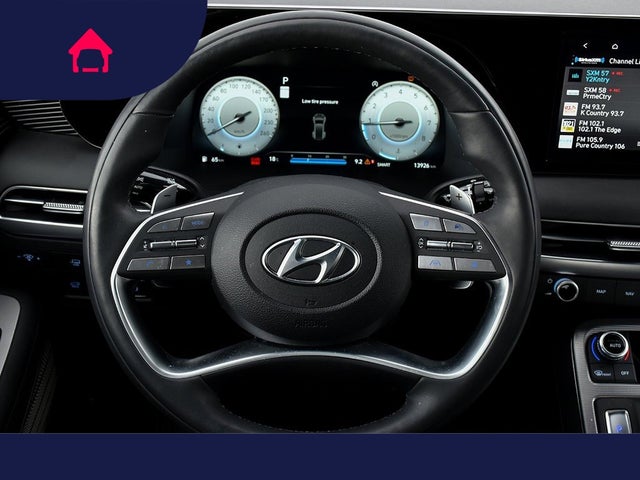 2025 Hyundai Palisade