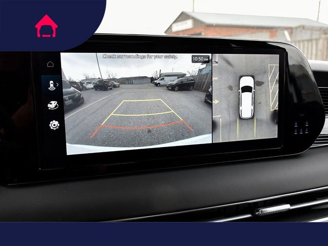 2025 Hyundai Palisade