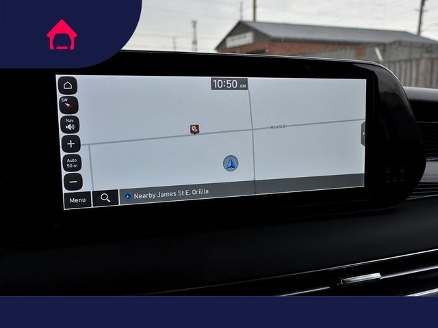 2025 Hyundai Palisade