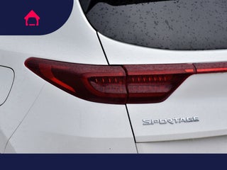 2020 Kia Sportage