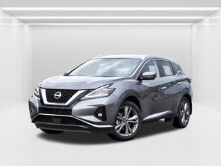 2024 Nissan Murano