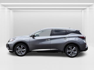 2024 Nissan Murano
