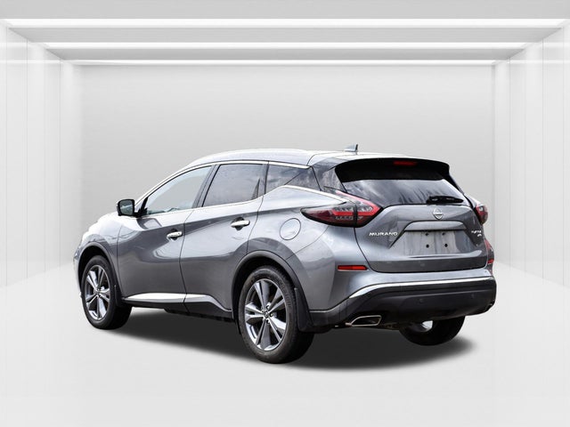 2024 Nissan Murano