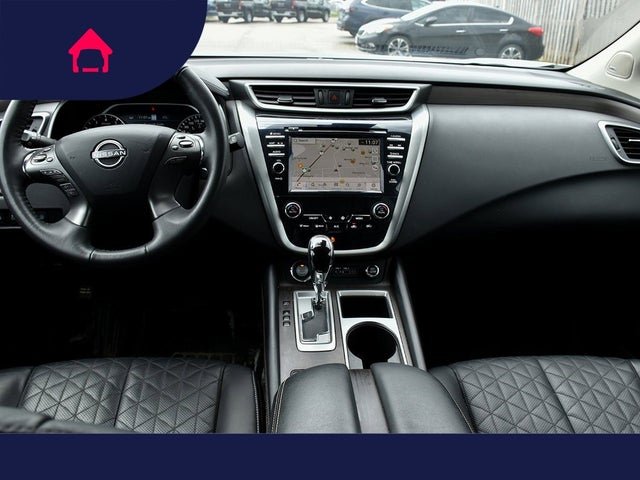 2024 Nissan Murano