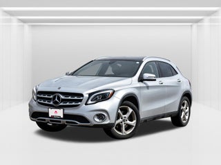 2020 Mercedes-Benz GLA