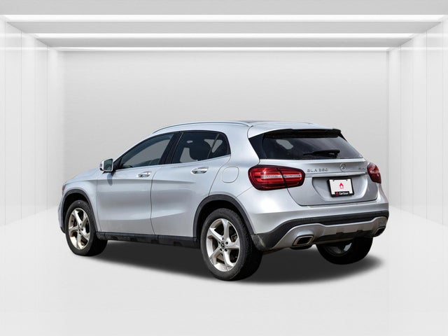 2020 Mercedes-Benz GLA