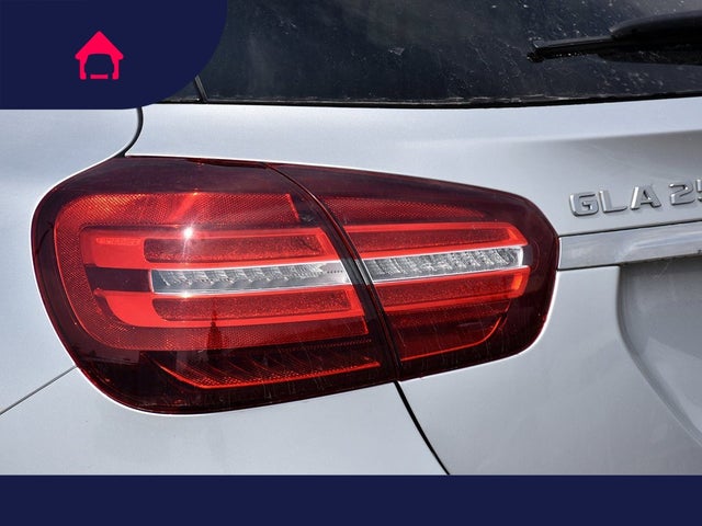 2020 Mercedes-Benz GLA
