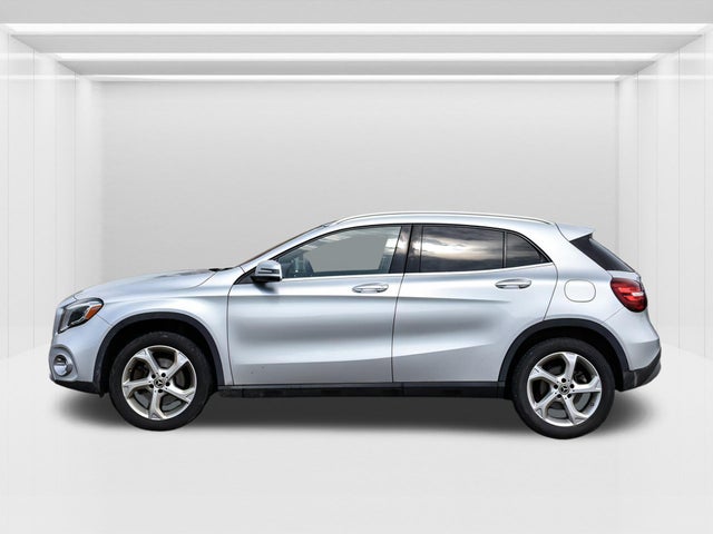 2020 Mercedes-Benz GLA