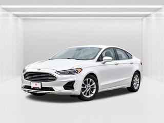 2020 Ford Fusion Hybrid