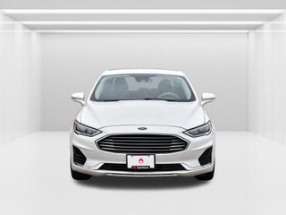 2020 Ford Fusion Hybrid